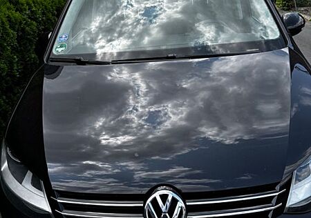 VW Sharan Volkswagen 2.0 TDI...