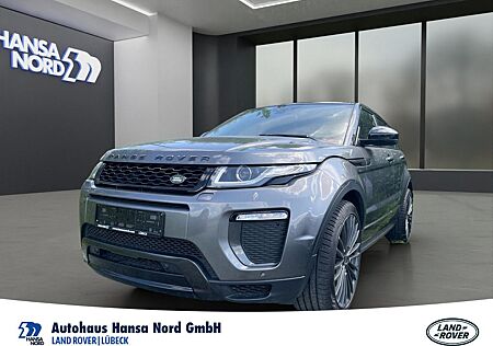Land Rover Range Rover Evoque 2.0 TD4 SE XENON KAMERA 18"