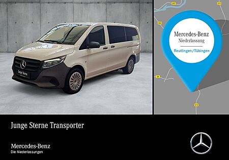 Mercedes-Benz Vito 119 CDI Tourer PRO 4x4 Lang Allrad+9G+Klima