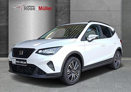 Seat Arona Style*DSG*AHK*EPH*VC*SHZ*