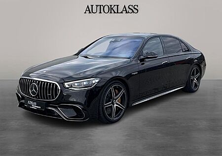 Mercedes-Benz S 63 AMG e 4Matic+ L