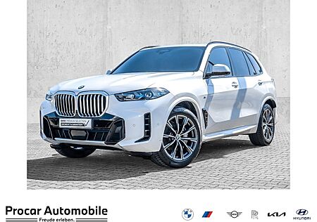BMW X5 xDrive40i M Sport AHK Pano DA Prof. Shz v+hi.
