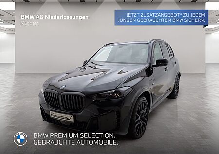 BMW X5 xDrive50e M Sport AHK Harman/K Kamera LED