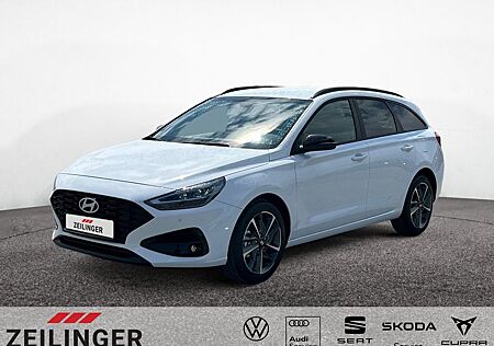 Hyundai i30 cw 1.0 T-GDI DCT|NAVI|SHZ|KAMERA|TEMPOMAT