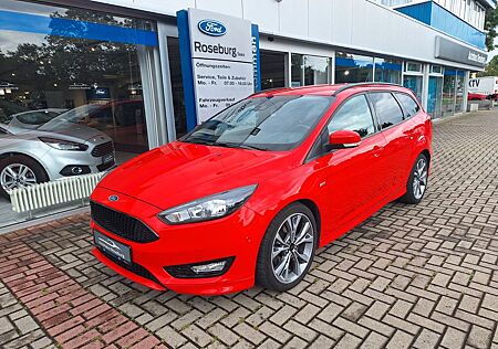 Ford Focus Turnier ST-Line NAVI PDC PFK LMF SR WR