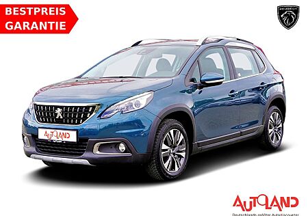 Peugeot 2008 PureTech 110 Allure Sitzheizung Kamera PDC
