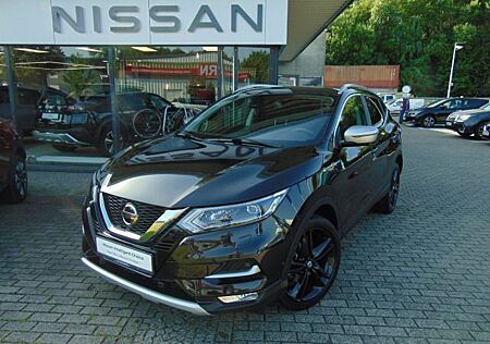 Nissan Qashqai 1.3 DIG-T DCT N-Motion 360° Alu Navi
