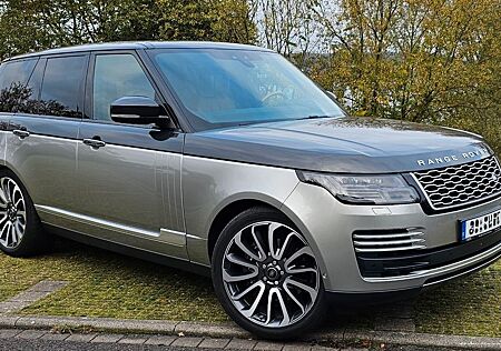Land Rover Range Rover 4.4 SDV8 - bi color - Autobiography