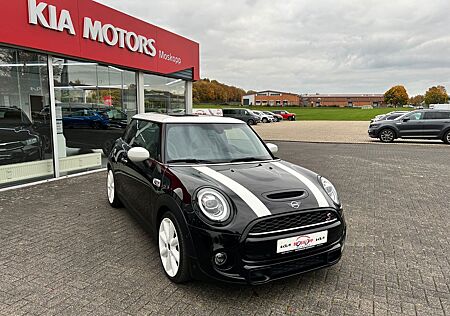 Mini Cooper S 2,0 Chili Panorama Navi LED Soundsystem