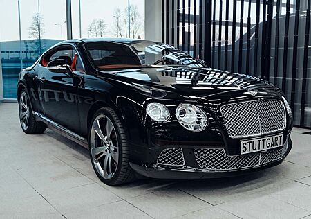 Bentley Continental GT 6.0 W12 4WD Automatik