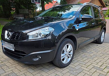 Nissan Qashqai+2 Qashqai+2 1.6 Acenta Acenta