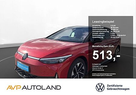 VW ID.7 Volkswagen GTX 4MOTION | AHK | NAVI | ACC | HEAD-UP |