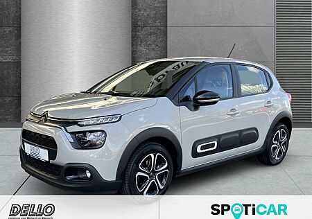 Citroën C3 Puretech Plus LED PDC SHZ Klimaautom DAB Spur