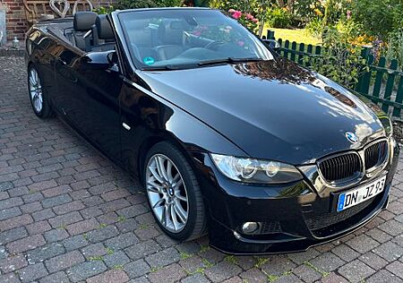 BMW 320i Cabrio e93 - M Paket