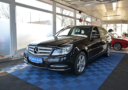 Mercedes-Benz C 180 T BlueEfficiency *AUTOMATIK*ILS*NAVI*SITZH