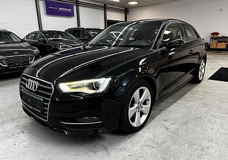 Audi A3 ambition
