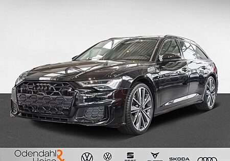 Audi A6 Avant S line 50 TDI quattro 210(286) kW(PS) t