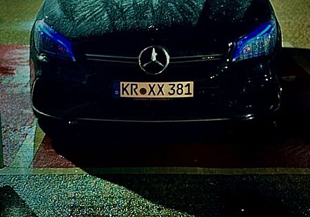 Mercedes-Benz CLA 45 AMG Mercedes-AMG CLA 45 4MATIC DCT Me...