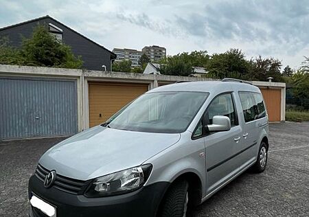 VW Caddy Volkswagen 1,6TDI 75kW Trendline 5-Sitzer Trendline
