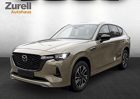 Mazda CX-60 2.5L e-SKYACTIV PHEV 327ps 8AT AWD Homura