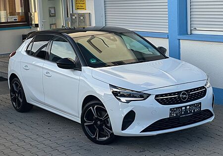 Opel Corsa F Elegance LED 17 Zoll Alufelgen Navi TOP