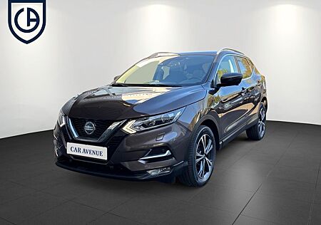 Nissan Qashqai 1.7 dCi N-Connecta 4x4 Pano Kamera Navi