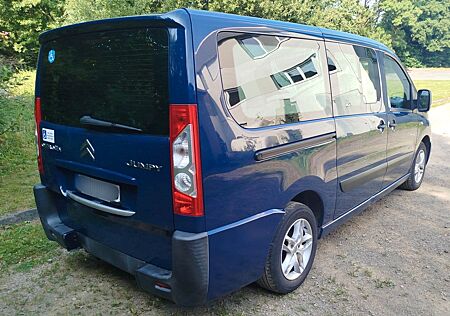 Citroën Jumpy 2.0 HDi 140 *Behindertengerecht*Rollstuhl*