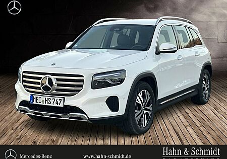 Mercedes-Benz GLB 200 AHK/TW/Multibeam/360°/Ambi/Distr/EasyP