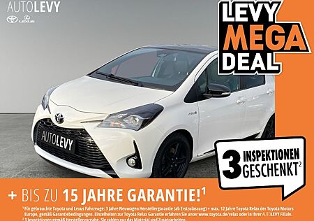 Toyota Yaris 1.5 HYBRID GR-SPORT *KLIMA*SHZ*RFK*CARPLAY