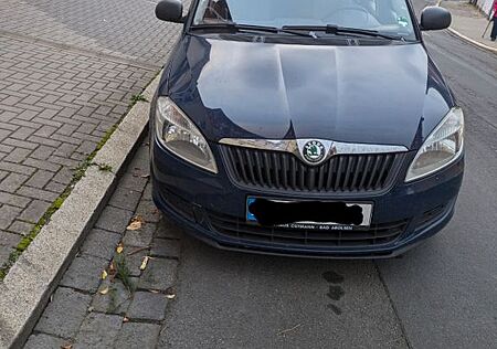 Skoda Roomster 1.2l -