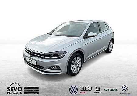 VW Polo Volkswagen 1.0 TSI Highline NAV LED KLIMA DAB+ LM PDC