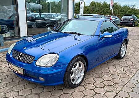 Mercedes-Benz SLK 200 Kompressor*TopZustand*TÜV+ServiceNeu*