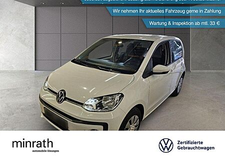 VW Up Volkswagen ! 1.0 DAB+Facelift