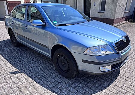 Skoda Octavia 1Z 1.6 mit TÜV bis 11/26