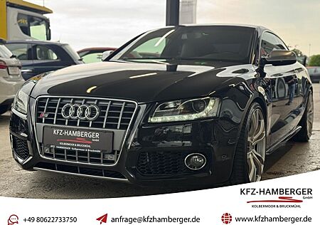 Audi S5 4.2 FSI V8 QUATTRO 2.HD ALL-BLACK ABT-FELGEN