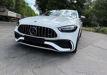 Mercedes-Benz C 43 AMG Mercedes-AMG C 43 4MATIC GARANTIE