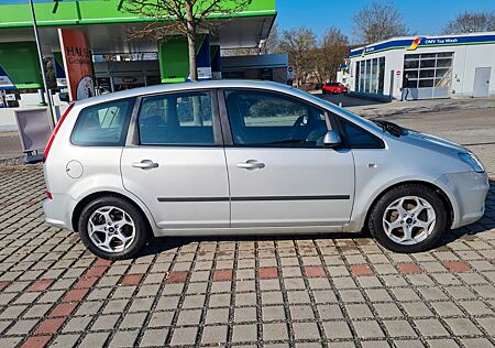 Ford C-Max gebraucht kaufen Ford C-Max 1,6 Style Kilmaanlage Anhängerekupplung
