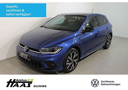 VW Polo Volkswagen 1.0 TSI R-Line 7-DSG Navi, RFK, Keyless, LE