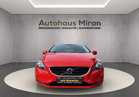 Volvo V40 *1HAND*TÜVNEU*KAMERA*AHK*