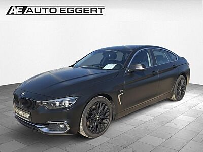 BMW 430 i Luxury Line I Navi Leder Memory Sitze LED
