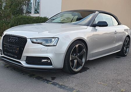 Audi S5 Cabriolet 3.0 TFSI quattro RS Optik