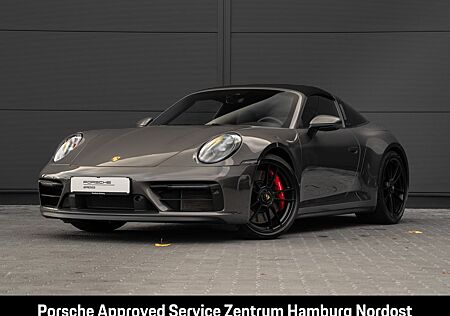 Porsche 992 (911) Targa 4 GTS Burmester Surround View