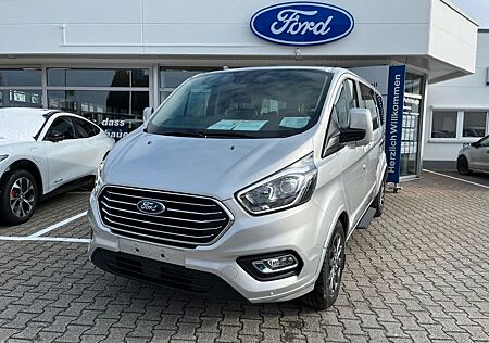 Ford Tourneo Custom Kombi 320 L2 Titanium Automatik
