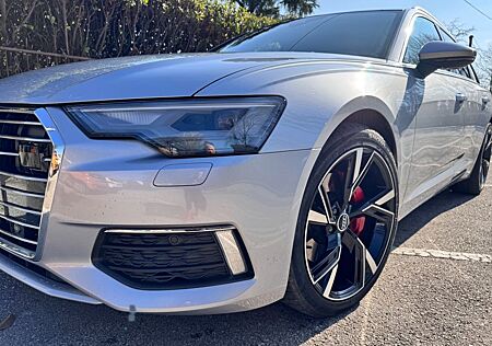 Audi A6 50 TDI quattro tiptron. advanced Avant ad...
