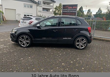 VW Polo Volkswagen V CrossPolo* Sportsitze *Sitzheizung !