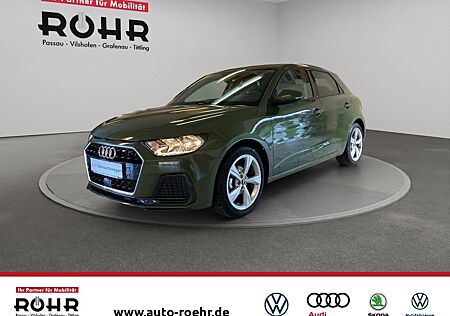Audi A1 Sportback advanced 25 TFSI (Garantie 01/2030.