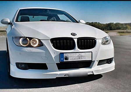 BMW 335i Coupé N54, Alpina B3, KW V3, sehr gepflegt