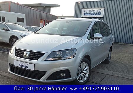 Seat Alhambra 2.0 TDI S&S DSG Style*KAMERA*el.TÜRE*NA