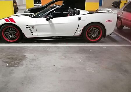 Chevrolet Corvette C6 6.0 V8 Cabrio Autom. -