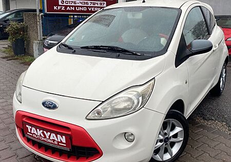 Ford Ka Titanium